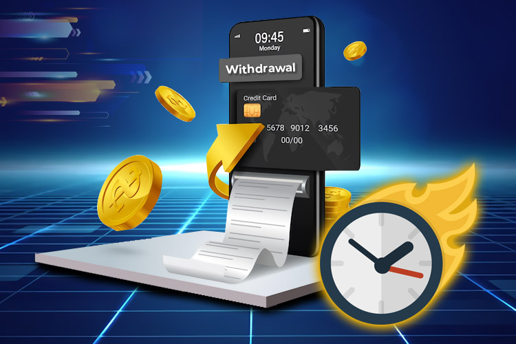 Καζινο με Γρήγορη Ανάληψη